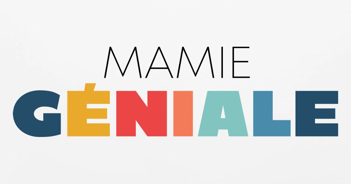 Mamie Geniale Mouse Pad Spreadshirt
