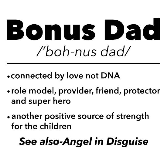 Bonus Dad Mouse Pad Spreadshirt