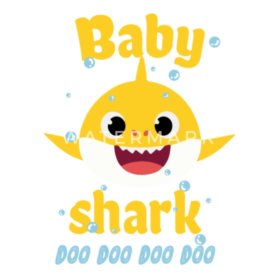 Baby Shark Doo Doo Shirt Toddlers Outfit Girl Mouse Pad Spreadshirt