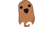 Potato Funny Food Joke Birthday Gift