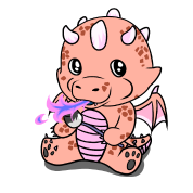Cute Dragon Fantasy Gift Pets Cute Kids Apron Spreadshirt