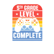 5th Grade Level Complete Graduation Student Video Tote Bag Spreadshirt