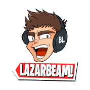 Lazarbeam Gingy Youtuber Merch Bandana Spreadshirt