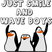 Image result for smile and wave