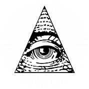 illuminati eye of providence by thefinalstitch | Spreadshirt