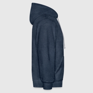 Unisex Contrast Hoodie - Right
