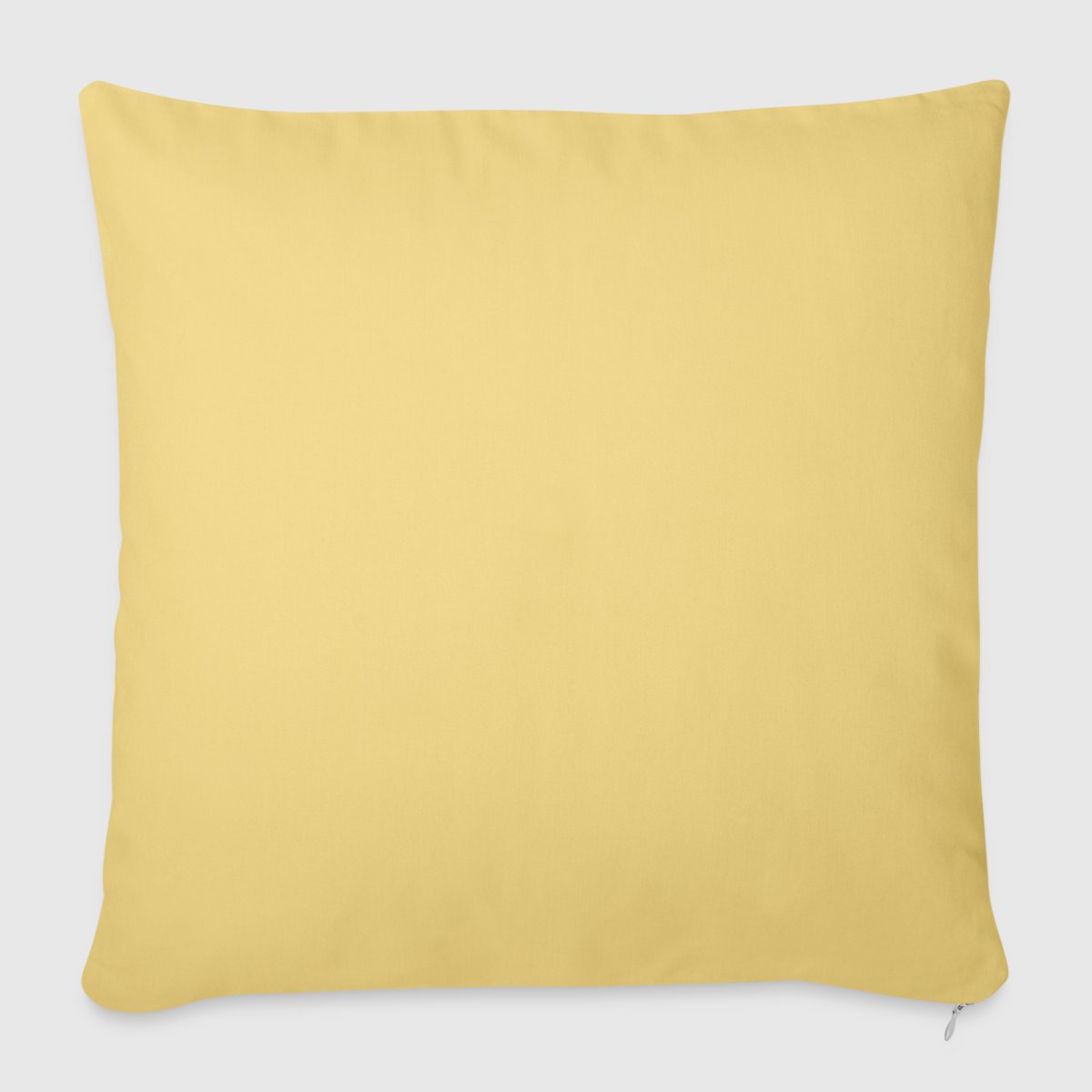 Throw Pillow Cover 17.5” x 17.5” - Front