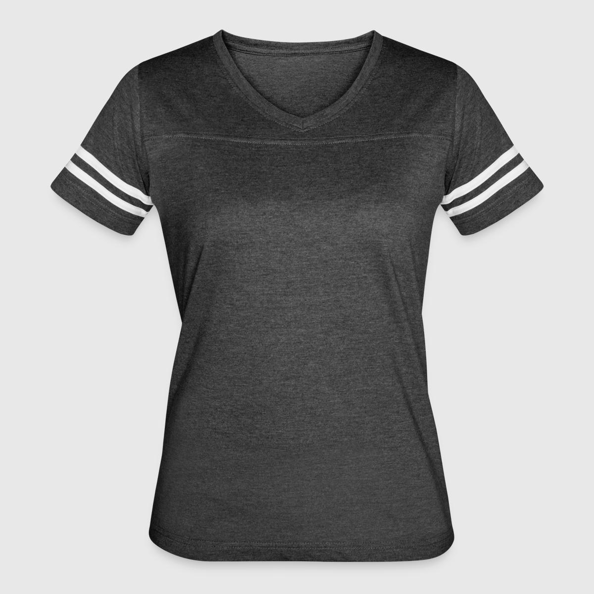 Personalized Women’s Vintage Sport TShirt Spreadshirt