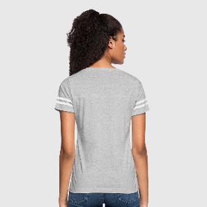 Women's Vintage Sports T-Shirt - Back