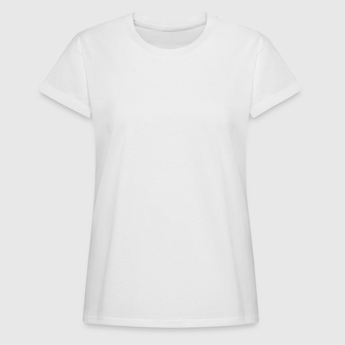 Women's Relaxed Fit T-Shirt - Front