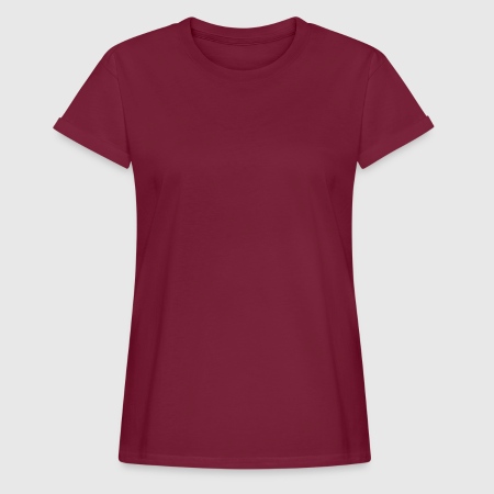 Women's Relaxed Fit T-Shirt - Front