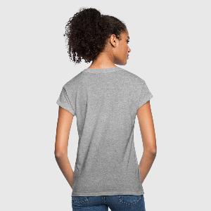 Women's Relaxed Fit T-Shirt - Back