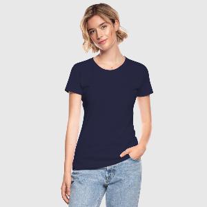 Women's 50/50 T-Shirt - Front