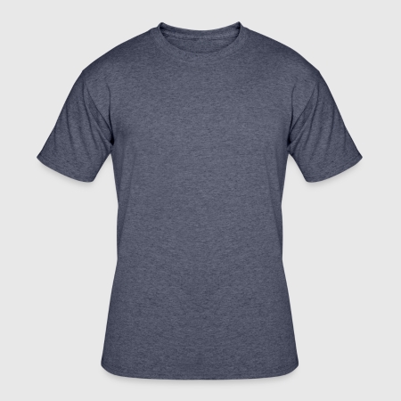 Men's 50/50 T-Shirt - Front