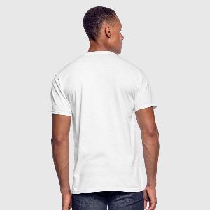 Men's 50/50 T-Shirt - Back