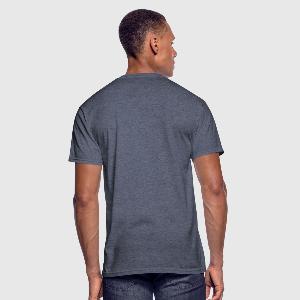 Men's 50/50 T-Shirt - Back