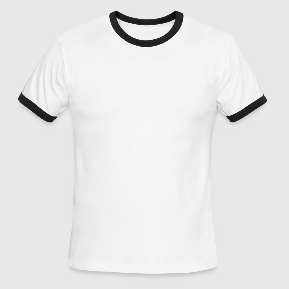 Men's Ringer T-Shirt - Front