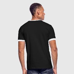 Men's Ringer T-Shirt - Back