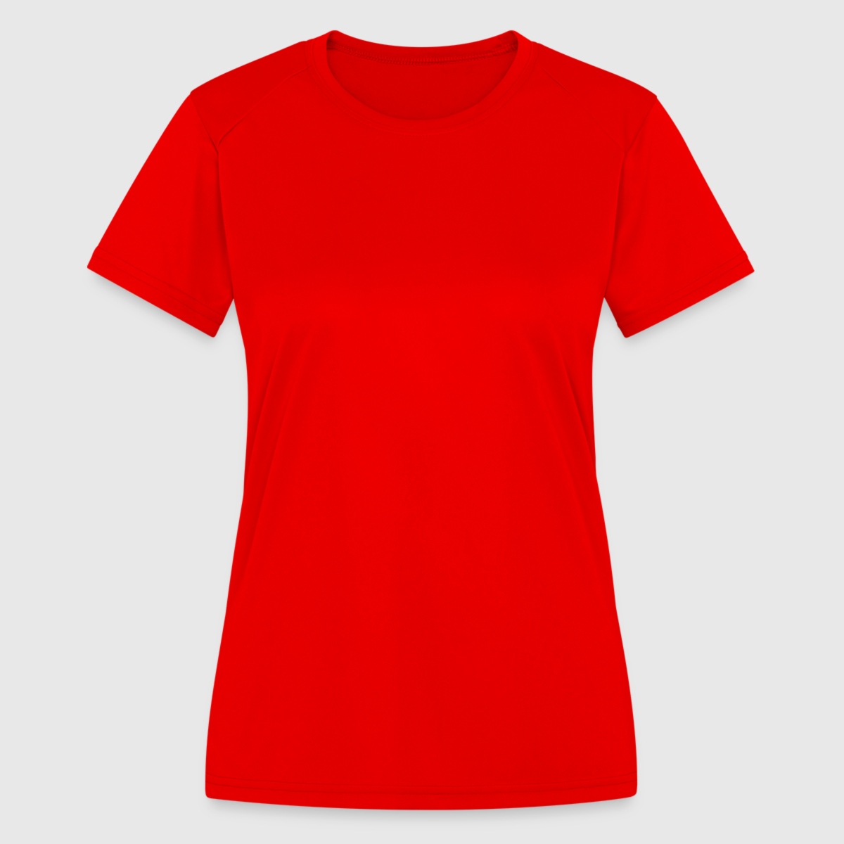 Women's Moisture Wicking Performance T-Shirt - Front
