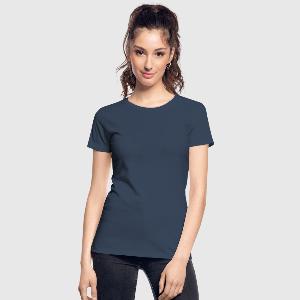 Women's Premium Organic T-Shirt - Front