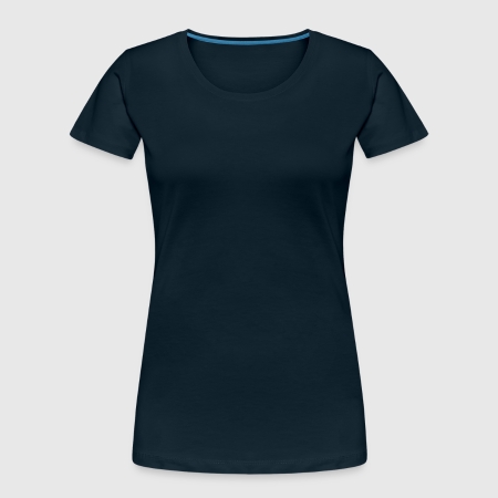 Women's Premium Organic T-Shirt - Front