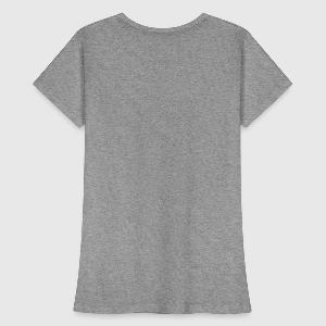 Women's Premium Organic T-Shirt - Back