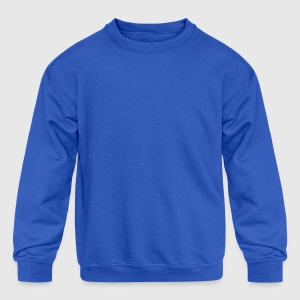Kids' Crewneck Sweatshirt - Front