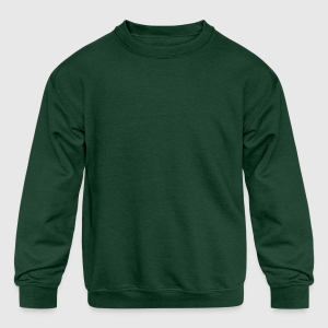 Kids' Crewneck Sweatshirt - Front