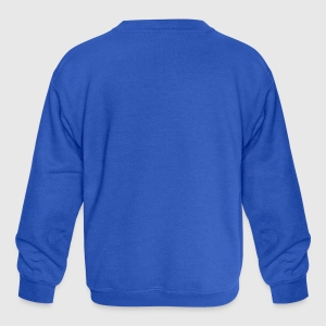 Kids' Crewneck Sweatshirt - Back