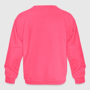 Kids' Crewneck Sweatshirt - Back
