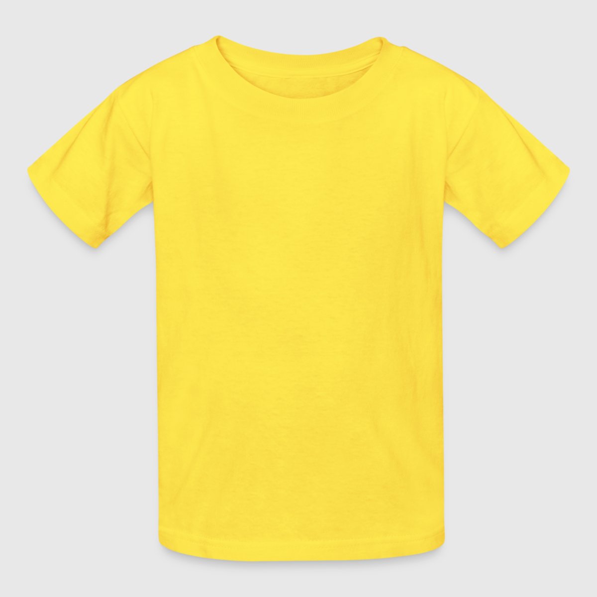 Hanes Youth T-Shirt - Front