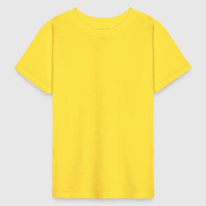 Hanes Youth T-Shirt - Front