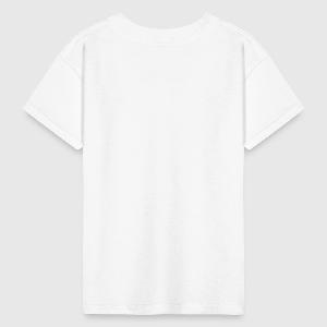 Hanes Youth T-Shirt - Back