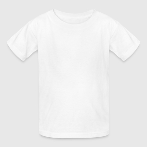 Gildan Ultra Cotton Youth T-Shirt - Front