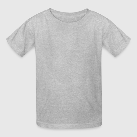 Gildan Ultra Cotton Youth T-Shirt - Front