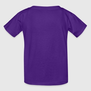 Gildan Ultra Cotton Youth T-Shirt - Back