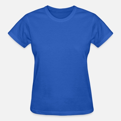 Gildan Ultra Cotton Ladies T-Shirt