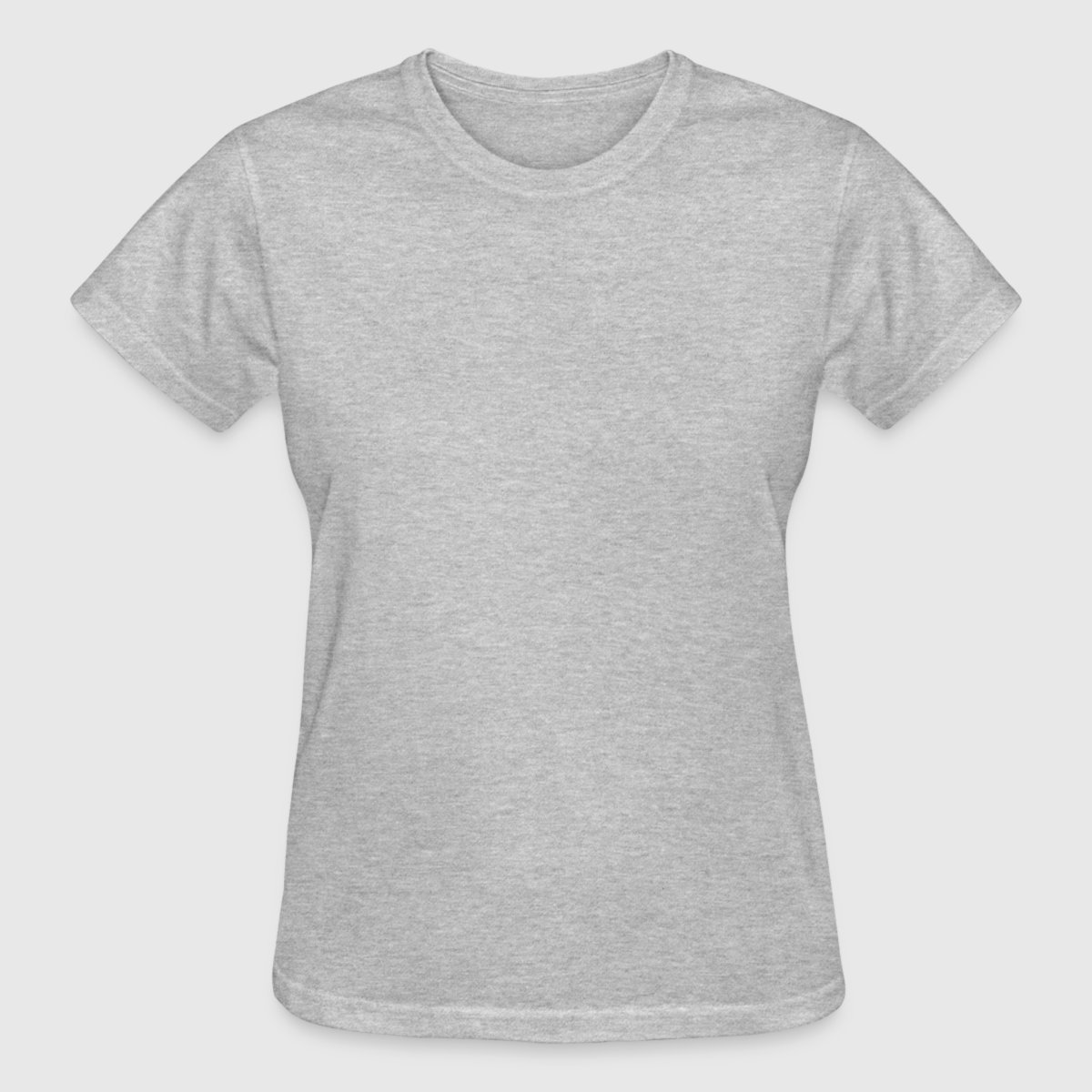 Gildan Ultra Cotton Ladies T-Shirt - Front