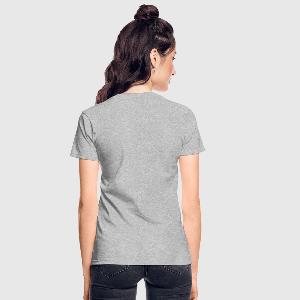 Gildan Ultra Cotton Ladies T-Shirt - Back
