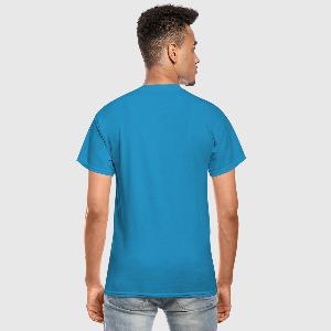 Gildan Ultra Cotton Adult T-Shirt - Back