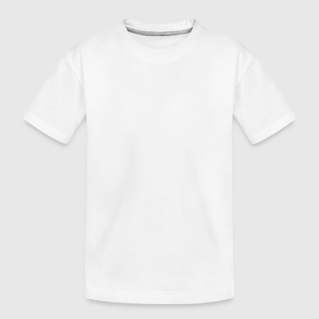 Toddler Premium Organic T-Shirt - Front
