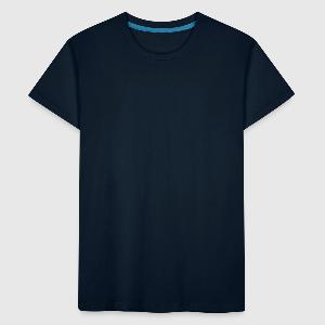 Kid's Premium Organic T-Shirt - Front