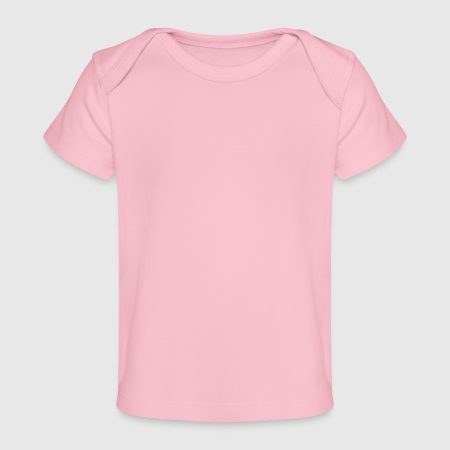 Baby Organic T-Shirt - Front