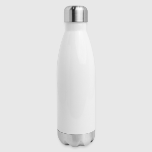 Insulated Stainless Steel Water Bottle - Right