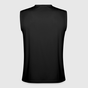 Men’s Performance Sleeveless Shirt - Back