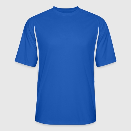 Men’s Cooling Performance Color Blocked Jersey - Front