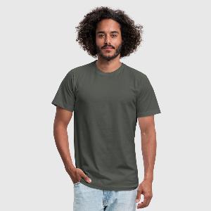 Unisex Jersey T-Shirt by Bella + Canvas - Front
