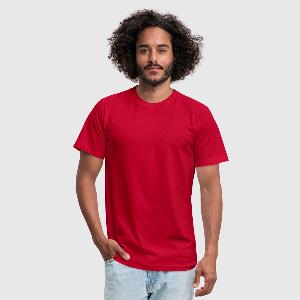 Unisex Jersey T-Shirt by Bella + Canvas - Front