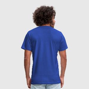 Unisex Jersey T-Shirt by Bella + Canvas - Back