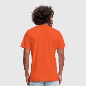 Unisex Jersey T-Shirt by Bella + Canvas - Back